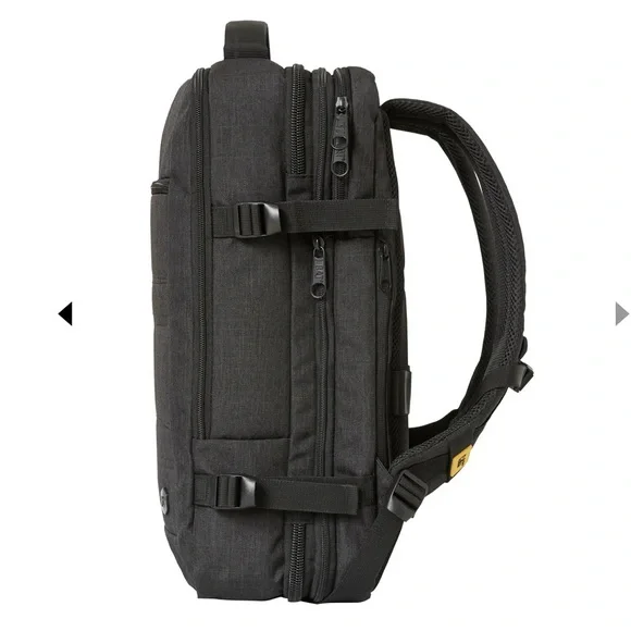 CATERPILLAR HOLT TRAVEL BACKPACK NEW - Picture 4 of 8